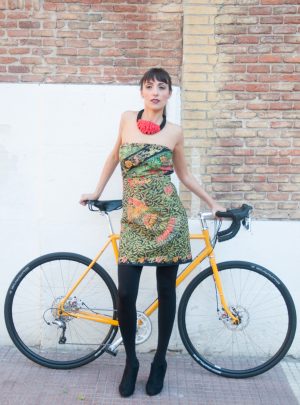 Vestido Padang-Padang