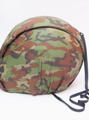 Funda Casco Camuflaje