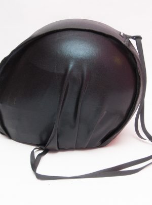 Funda Casco Efecto Cuero