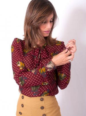 Blusa Terra Nova