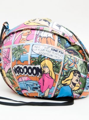 Funda Casco Comic