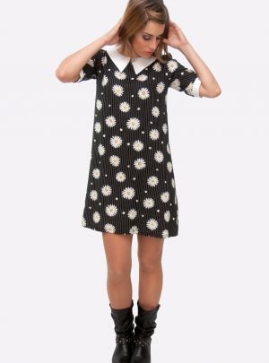 Vestido margaritas Miss Daisy