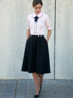 Falda vuelo Fairlady