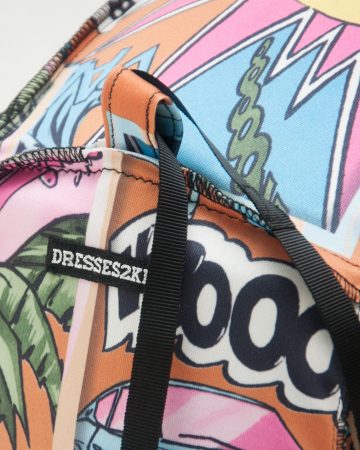 Funda-casco-comic