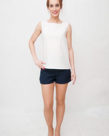 Blusa short pin up marinero Conjunto-Lighthouse-2