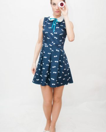 Vestido verano estampado-Surfing-Safari-4
