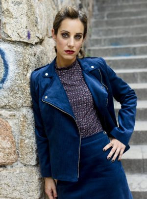 Chaqueta de pana Lucky Guy