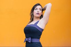 Vestido tubo Miss Lilly