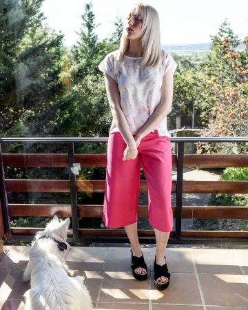 Blusa Flamencos Dresses2Kill