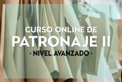 curso patronaje avanzado
