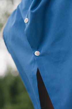 blusa botones espalda moonlight