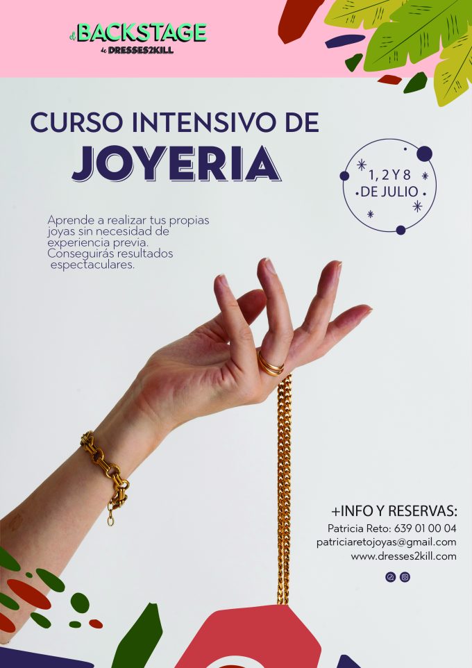 curso intensivo joyeria cadiz