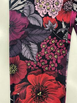 pantalon de flores poppy