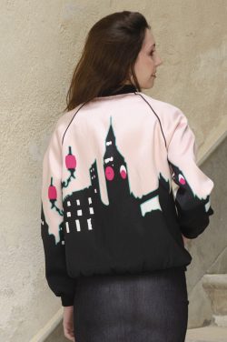 bomber londres